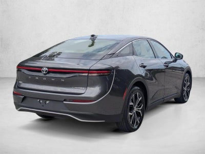 2023 Toyota Crown Limited AWD (Natl)