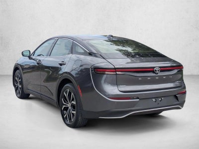 2023 Toyota Crown Limited AWD (Natl)