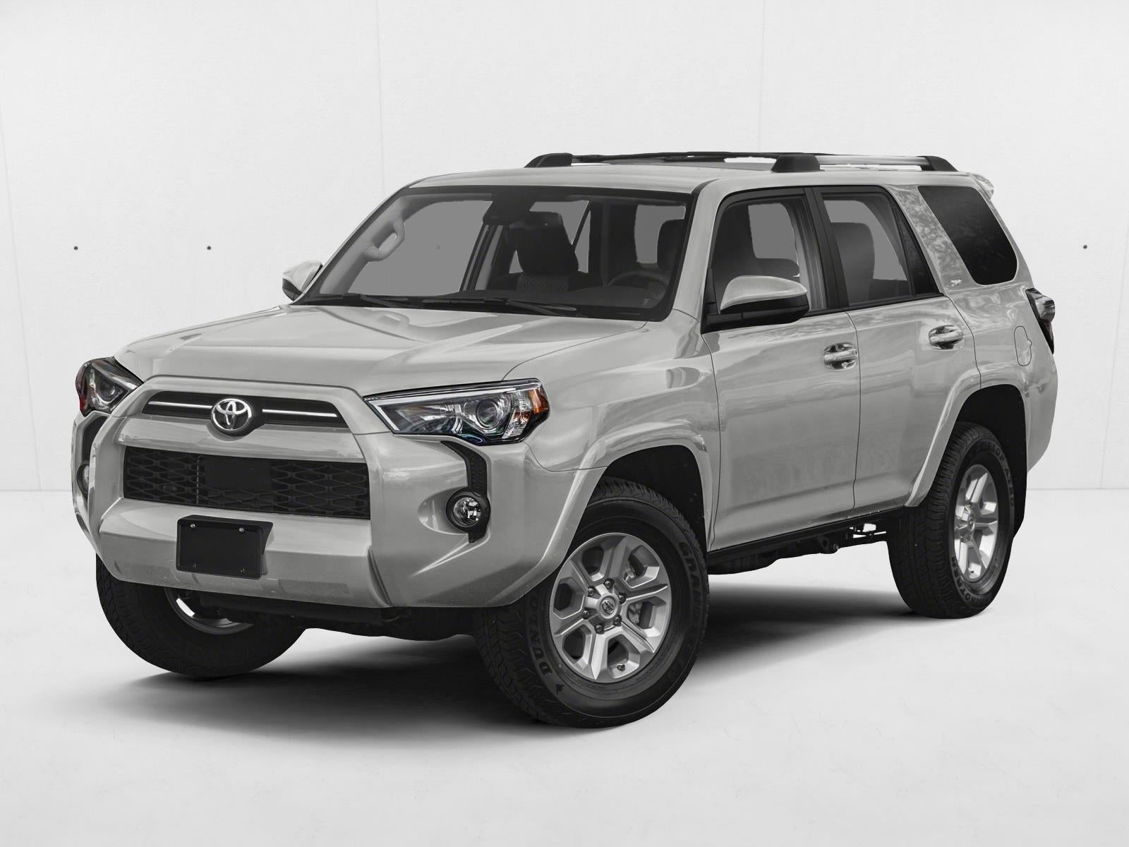 2021 Toyota 4Runner SR5 Premium 4WD (Natl)