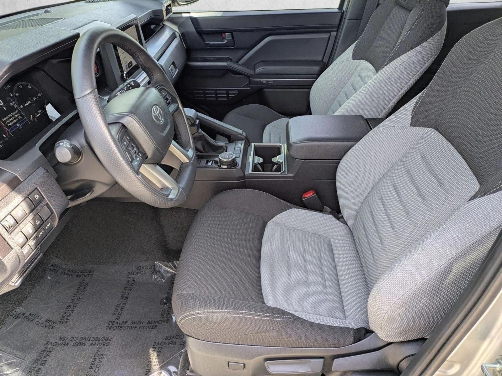 2025 Toyota 4Runner Hybrid TRD Off Road 4WD (Natl)