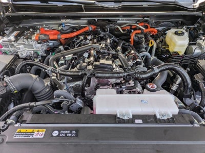 2025 Toyota 4Runner Hybrid TRD Off Road 4WD (Natl)