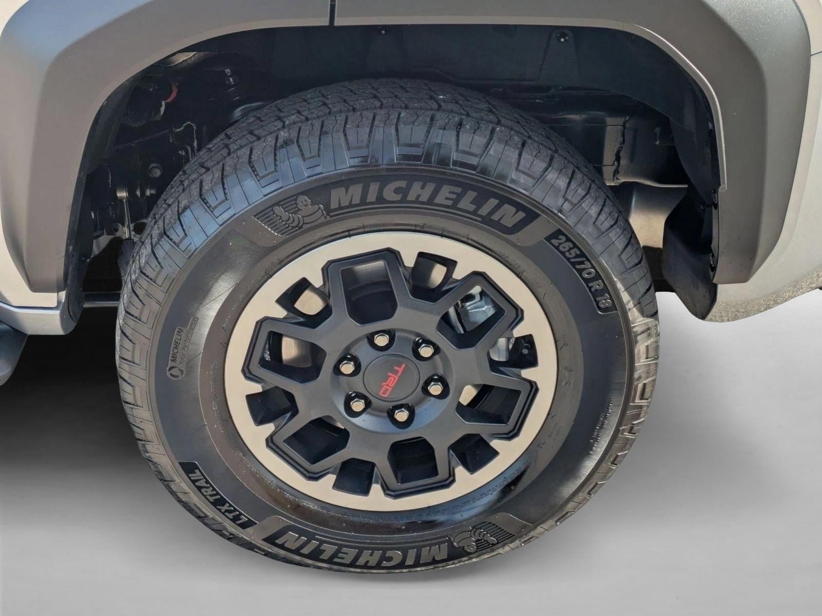 2025 Toyota 4Runner Hybrid TRD Off Road 4WD (Natl)