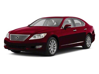 2011 Lexus LS 460 4dr Sdn RWD