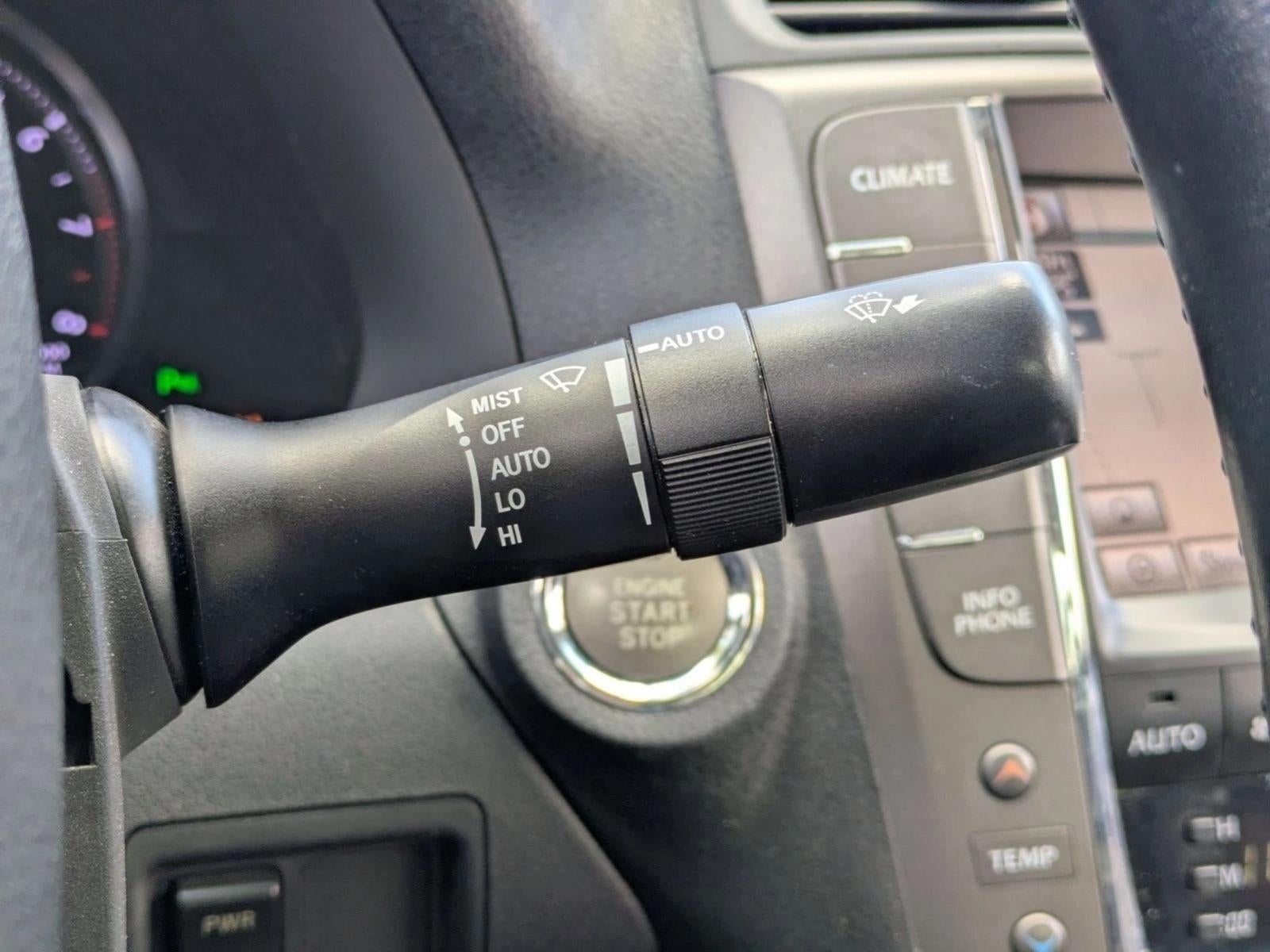 2012 Lexus IS 350C 2dr Conv