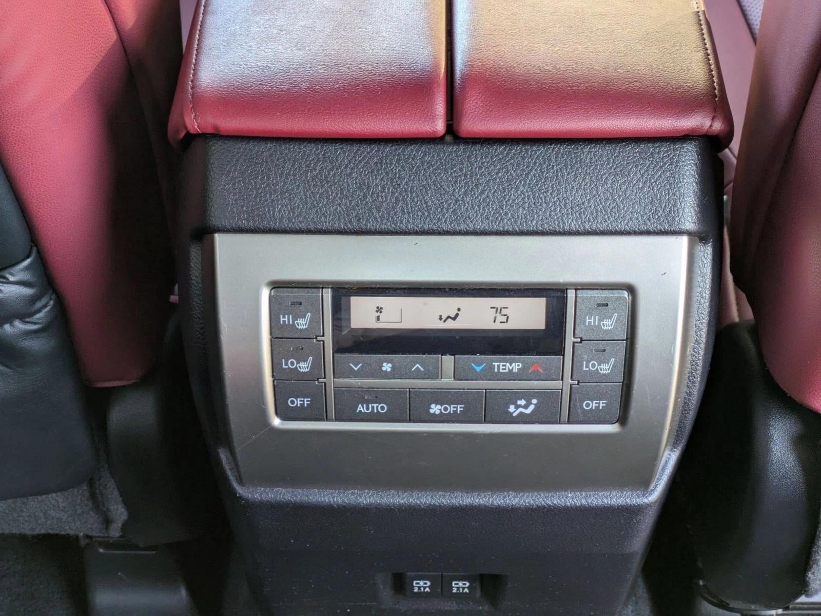 2020 Lexus GX 460 Premium 4WD