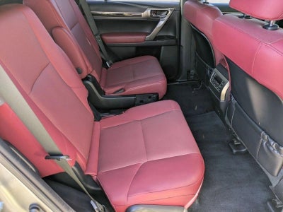 2020 Lexus GX 460 Premium 4WD