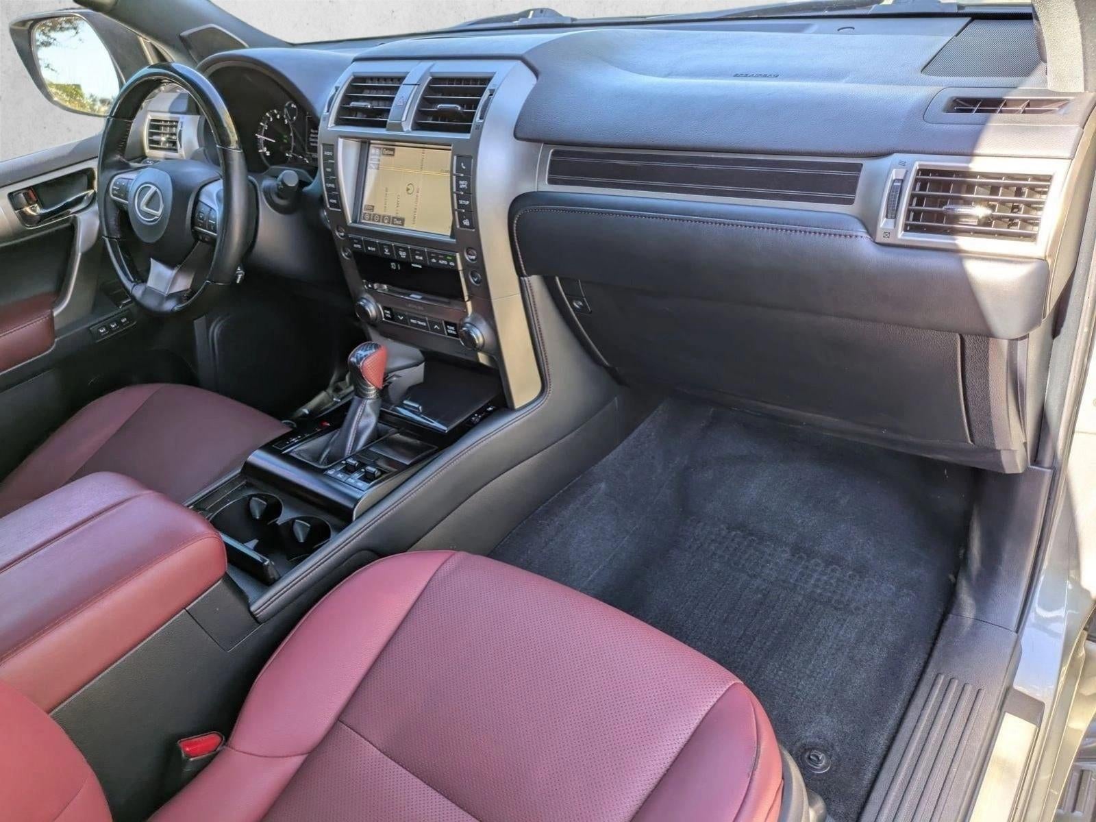 2020 Lexus GX 460 Premium 4WD