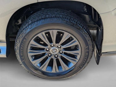 2020 Lexus GX 460 Premium 4WD