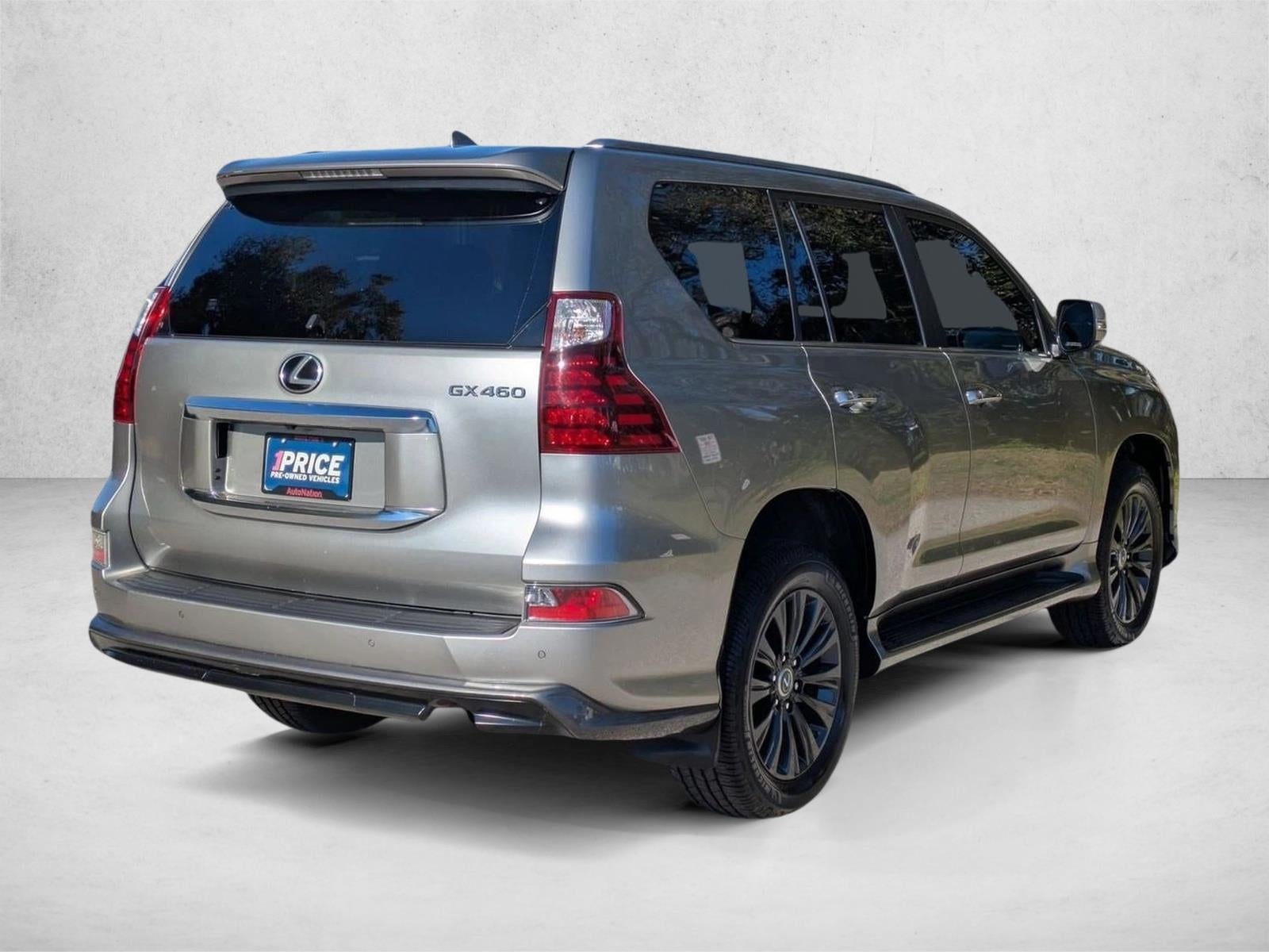 2020 Lexus GX 460 Premium 4WD