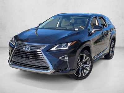 2019 Lexus RX 350L FWD