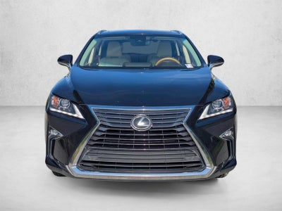 2019 Lexus RX 350L FWD