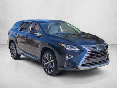 2019 Lexus RX 350L FWD