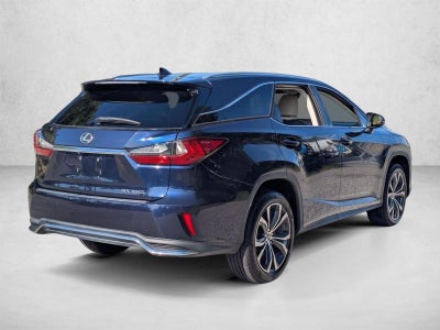 2019 Lexus RX 350L FWD