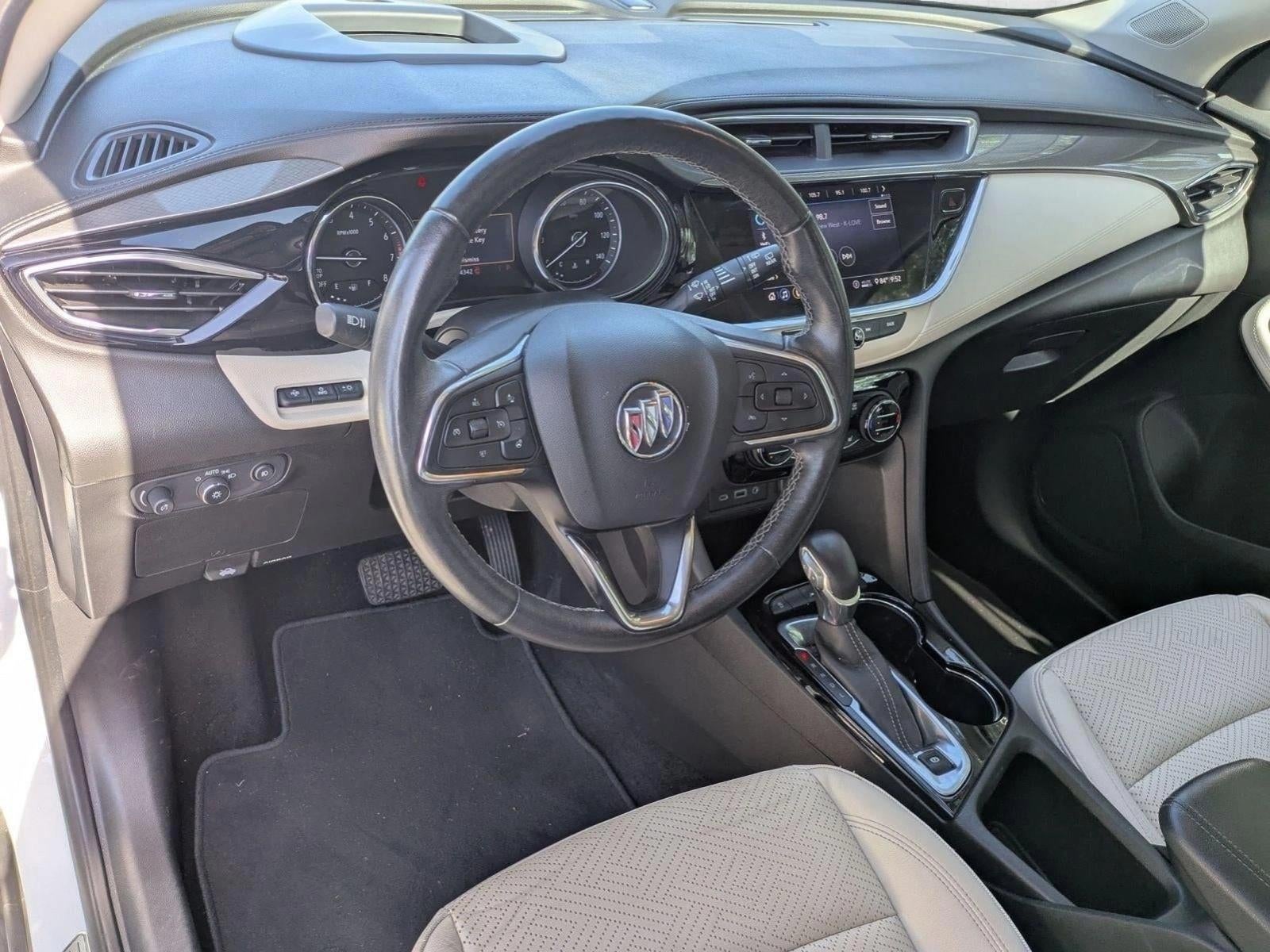 2020 Buick Encore GX Essence FWD