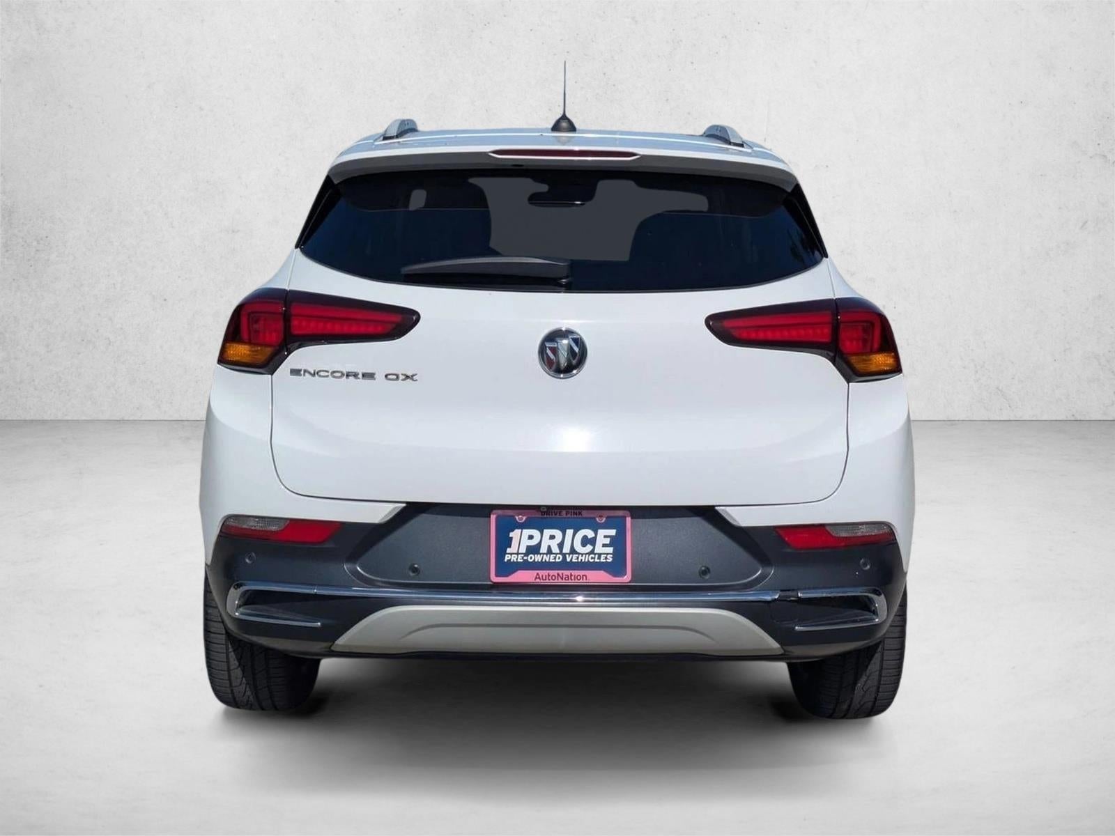 2020 Buick Encore GX Essence FWD