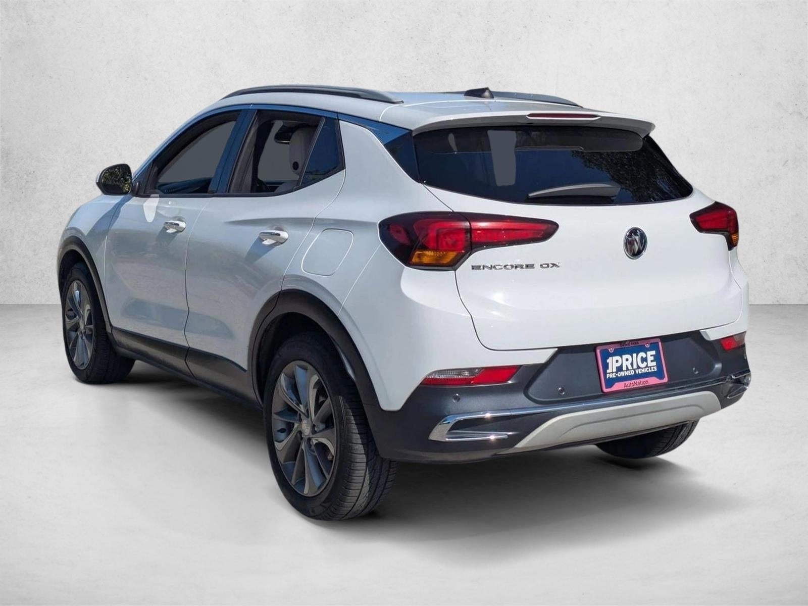 2020 Buick Encore GX Essence FWD