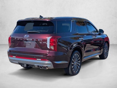 2024 Hyundai PALISADE Calligraphy AWD