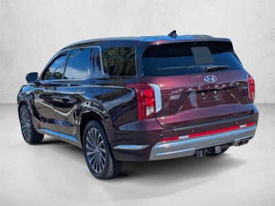 2024 Hyundai PALISADE Calligraphy AWD