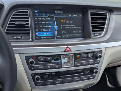 2018 Genesis G80 3.8L RWD