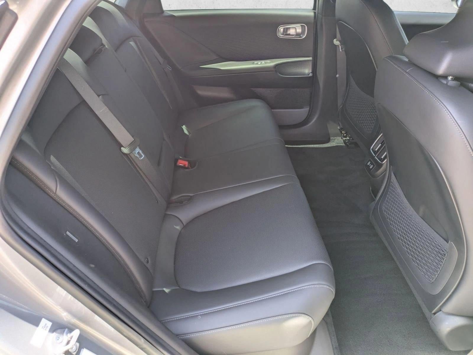 2025 Hyundai IONIQ 6 SEL RWD