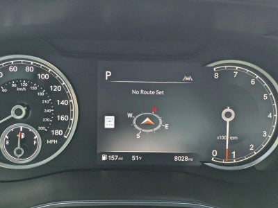 2025 Genesis G70 3.3T Sport Advanced RWD