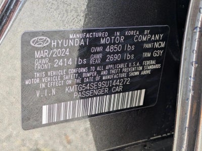 2025 Genesis G70 3.3T Sport Advanced RWD