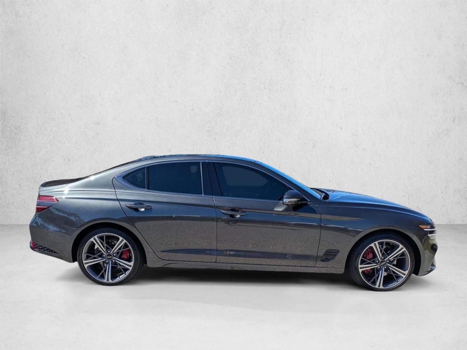 2025 Genesis G70 3.3T Sport Advanced RWD