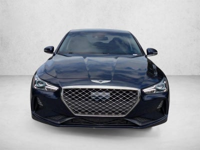 2021 Genesis G70 2.0T RWD