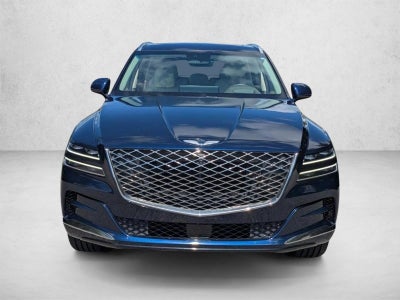 2021 Genesis GV80 3.5T AWD