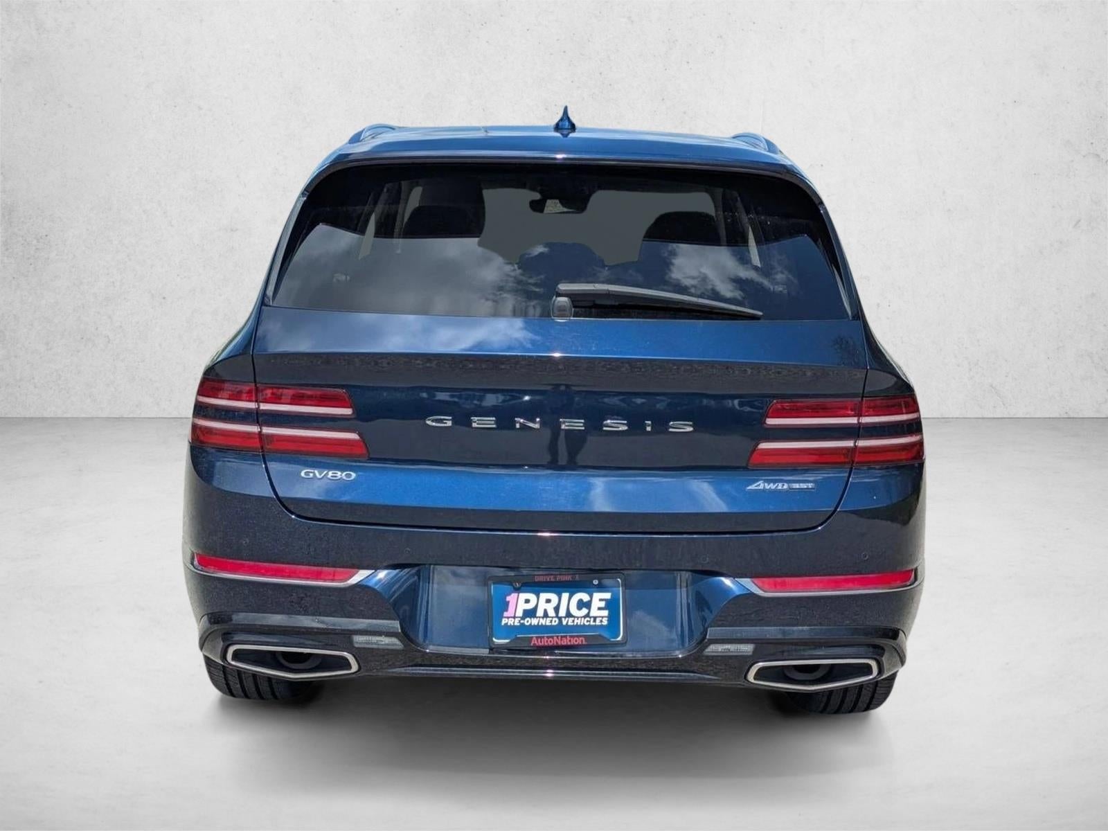 2021 Genesis GV80 3.5T AWD