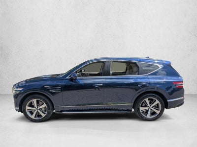 2021 Genesis GV80 3.5T AWD