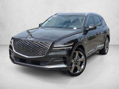 2024 Genesis GV80 3.5T AWD 7P