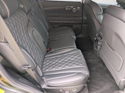 2024 Genesis GV80 3.5T AWD 7P