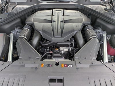 2024 Genesis GV80 3.5T AWD 7P