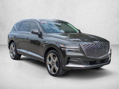 2024 Genesis GV80 3.5T AWD 7P