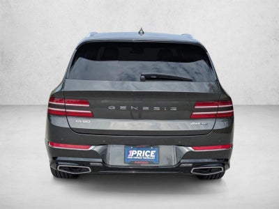 2024 Genesis GV80 3.5T AWD 7P