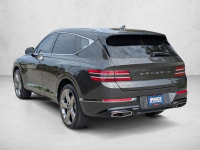 2024 Genesis GV80 3.5T AWD 7P