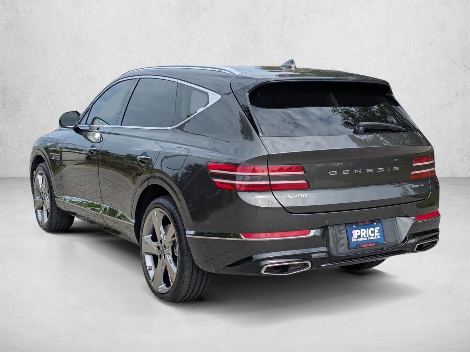 2024 Genesis GV80 3.5T AWD 7P