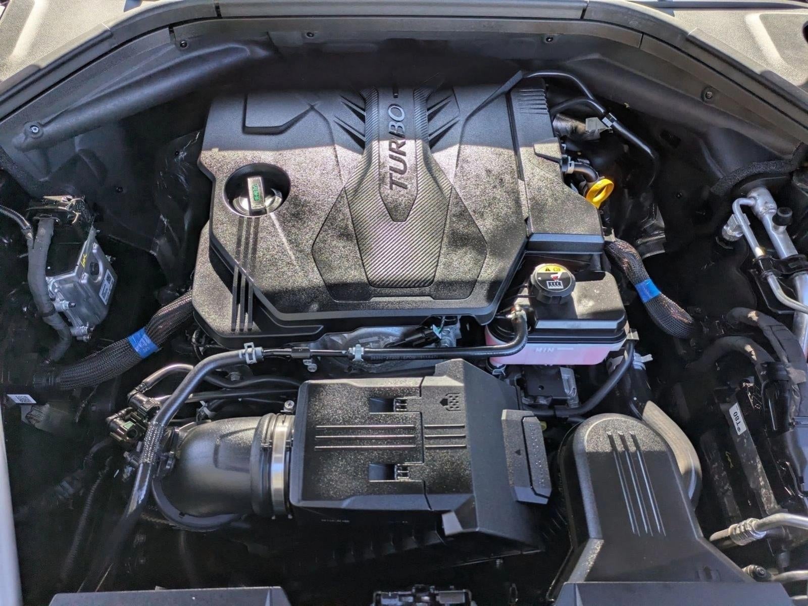 2022 Genesis GV70 2.5T AWD