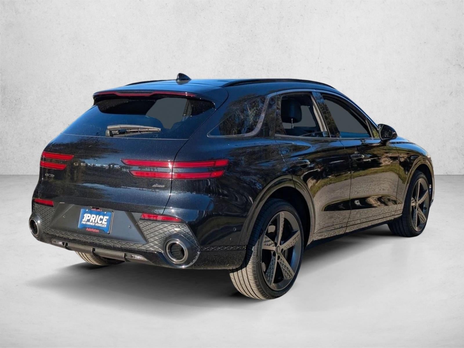 2023 Genesis GV70 2.5T AWD