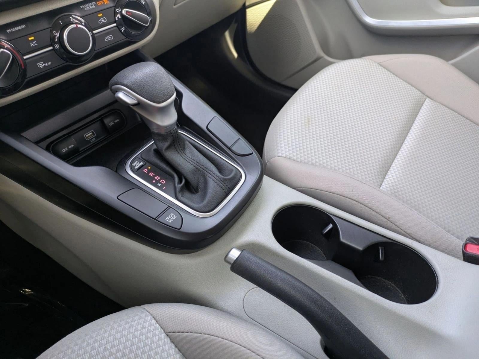 2022 Kia Soul LX IVT