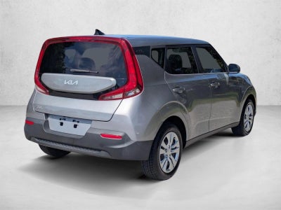 2022 Kia Soul LX IVT