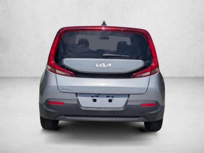 2022 Kia Soul LX IVT