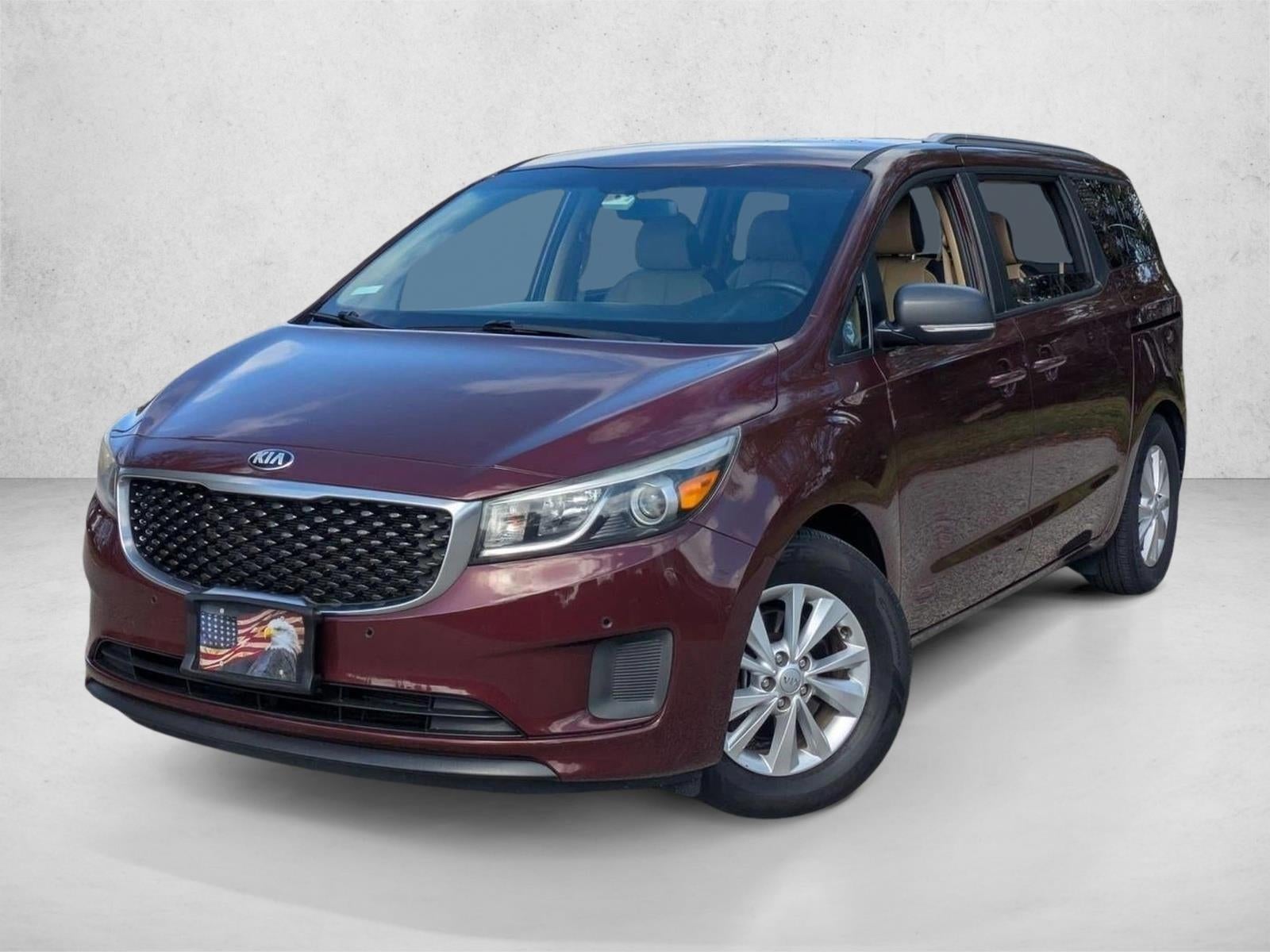 2017 Kia Sedona LX FWD
