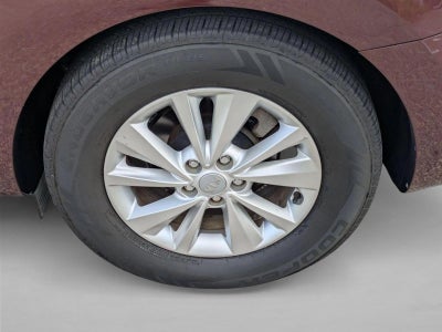 2017 Kia Sedona LX FWD