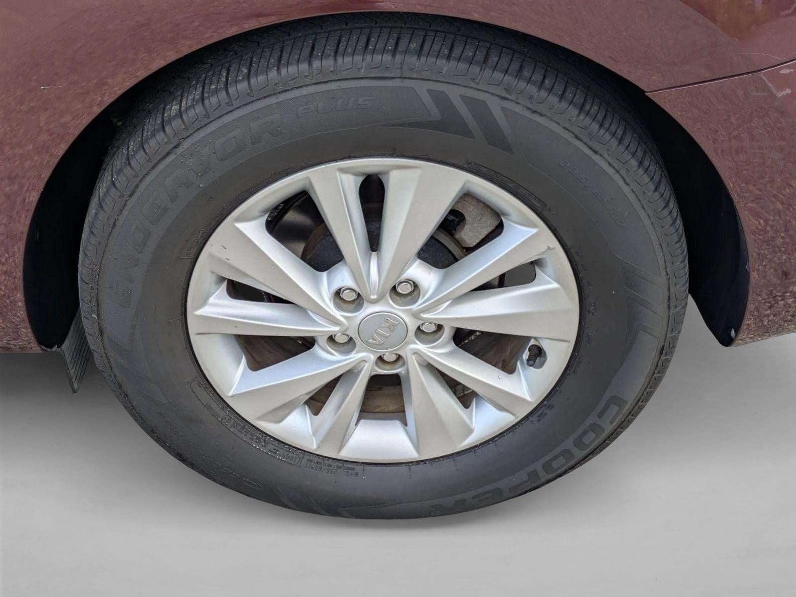 2017 Kia Sedona LX FWD