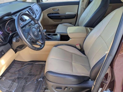 2017 Kia Sedona LX FWD