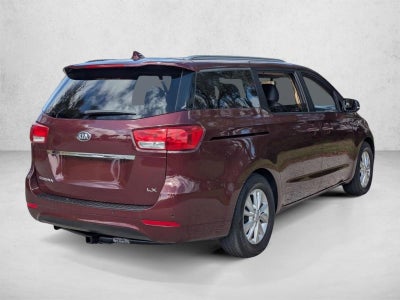 2017 Kia Sedona LX FWD