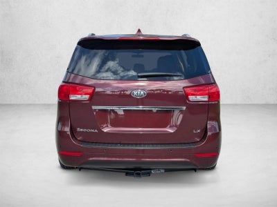 2017 Kia Sedona LX FWD