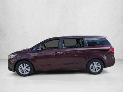 2017 Kia Sedona LX FWD